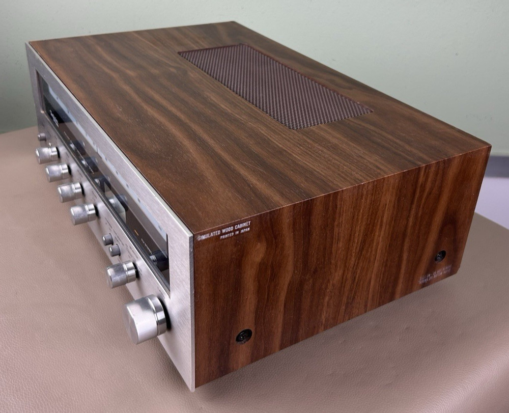 TECHNICS SA-5060 STEREO RECEIVER