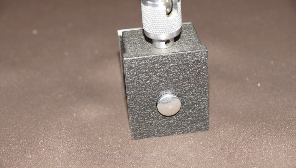 Starrett 657 Magnetic Base Indicator Holder