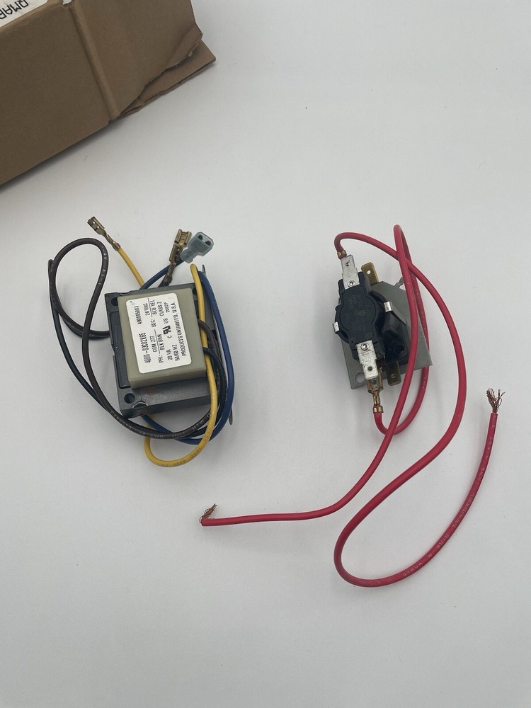 QMARK CDFTR7 Surface Transformer, Time Delay Relay