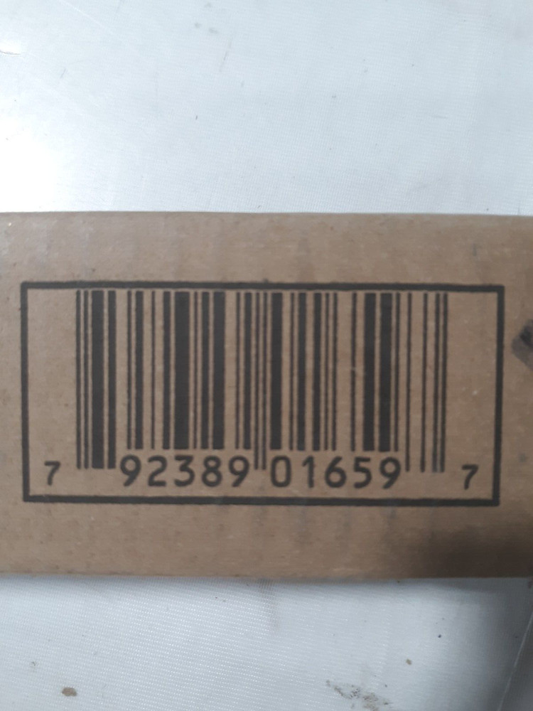 Plastica Power Post 60" Black Model 8660-BK-1PK