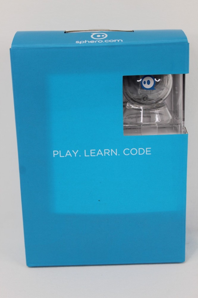 Sphero Robotic Ball Mini Activity Kit STEM Complete ** New in Open Box