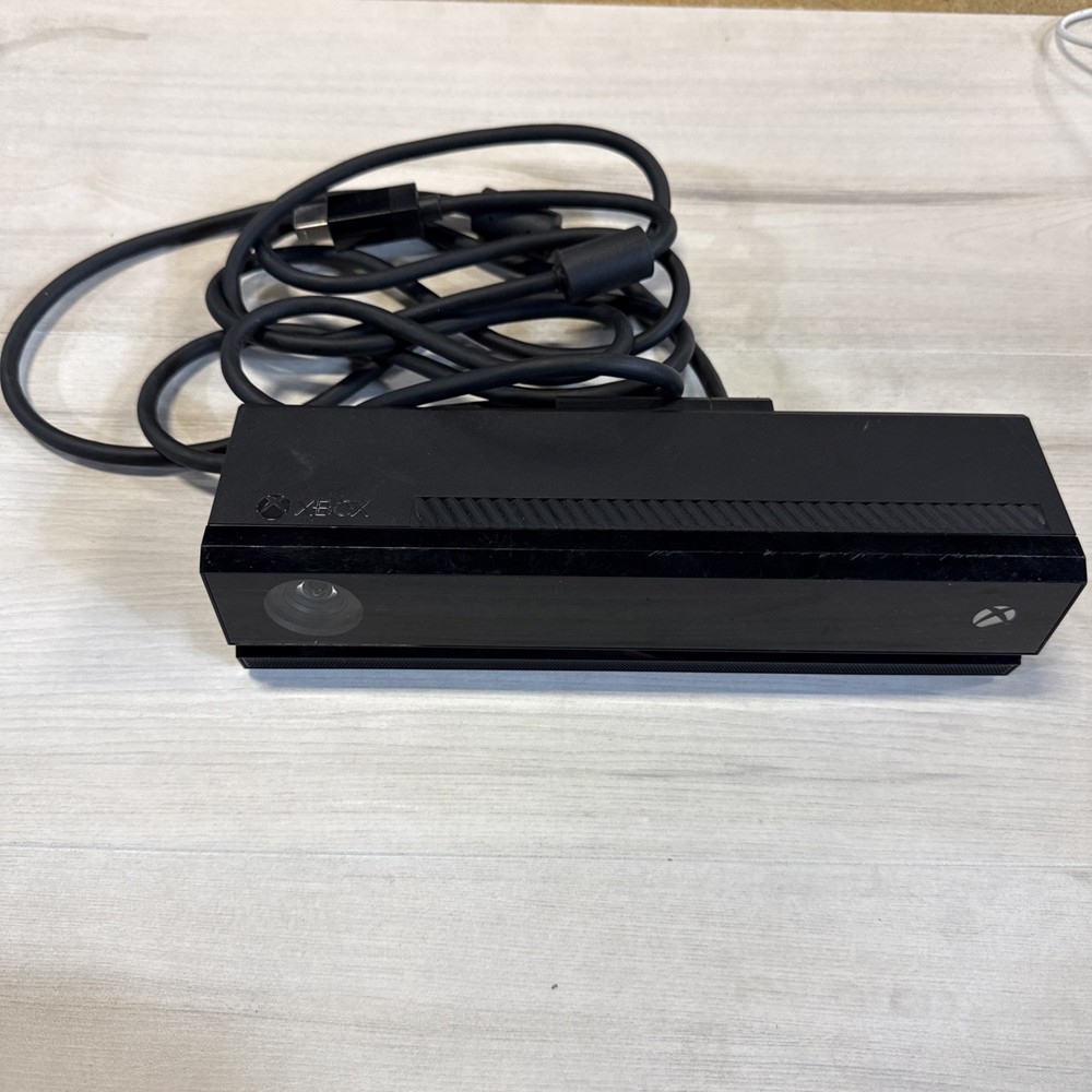 Microsoft Xbox One Kinect Sensor Bar - Black UNTESTED