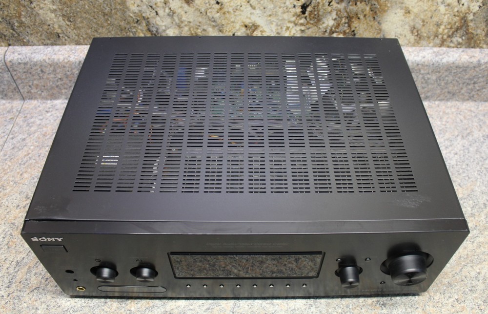 Sony STR-DG800 Multi Channel AV Receiver