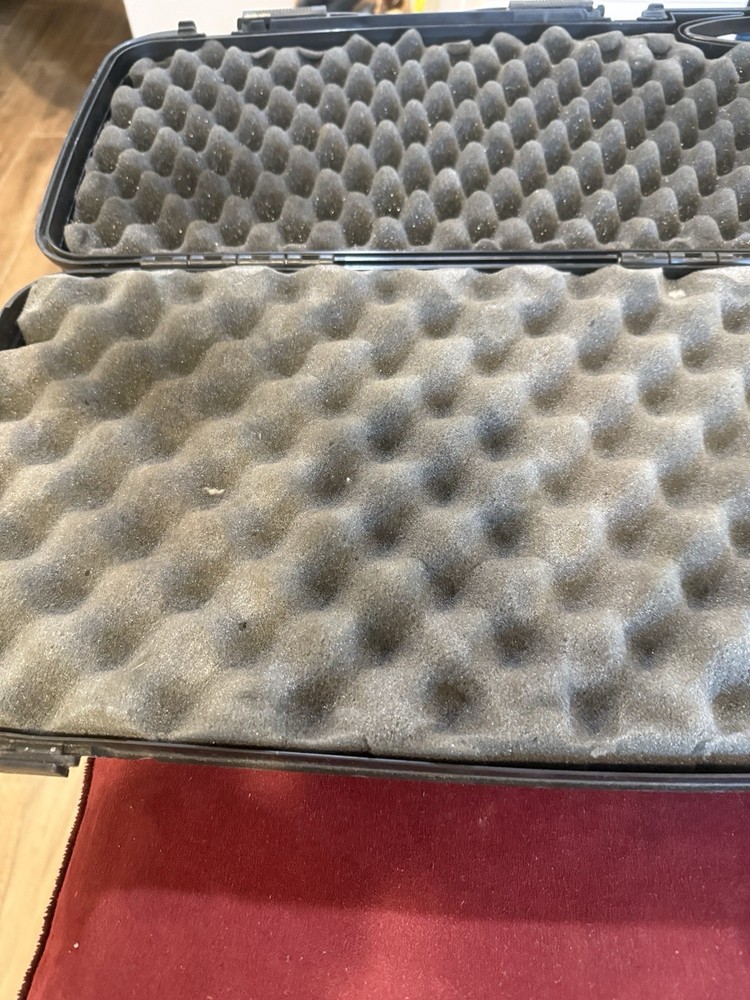FRANCHI Shotgun Hardshell Gun Case ABS Plastic with Foam Inserts