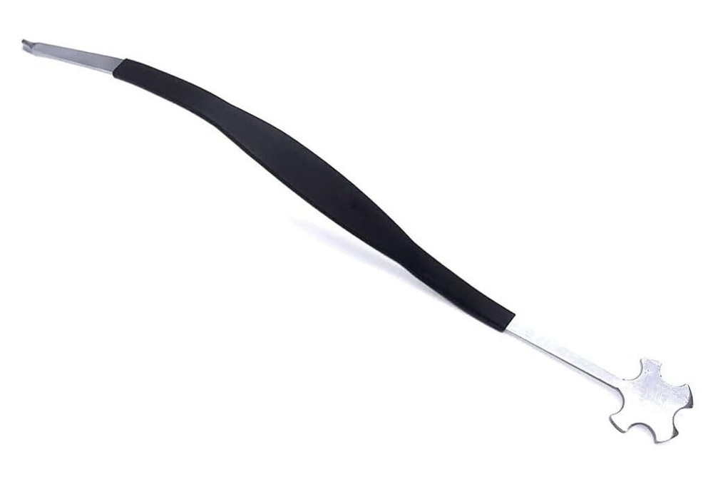 Violin Sound Post Setter with Rubber Gip Protector Durable Luthier Tool