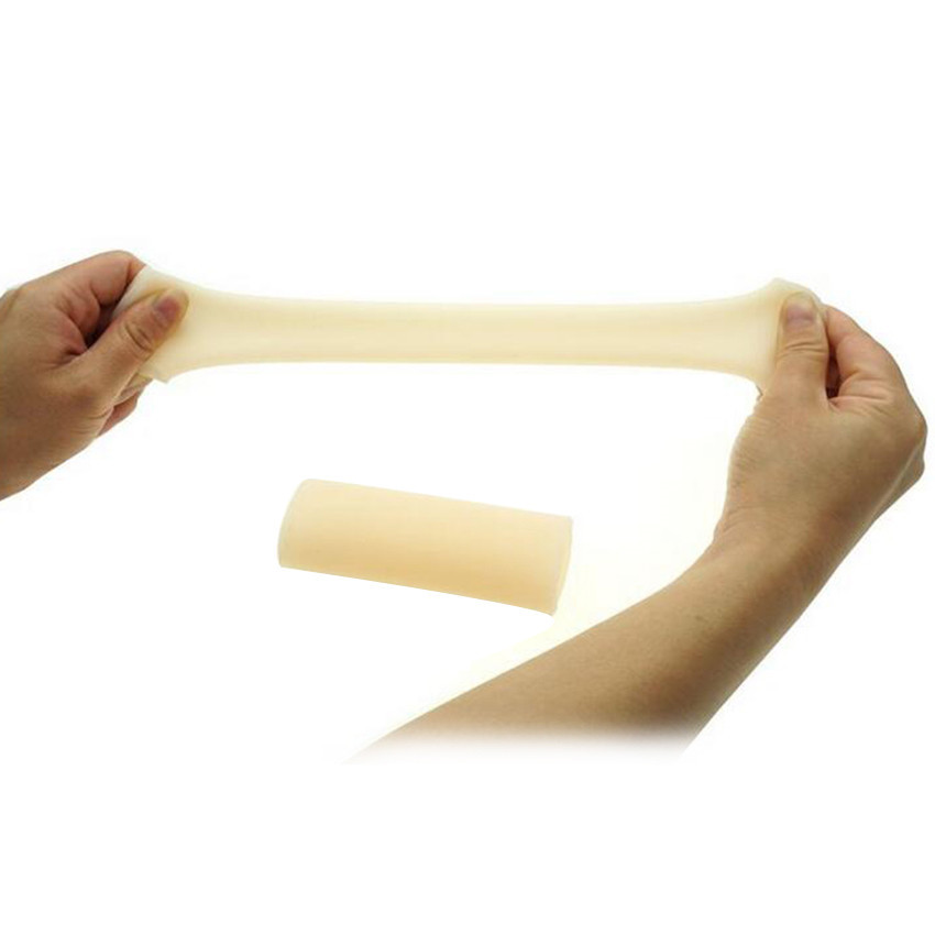 2PCS STRETCHABLE REPLACEMENT SILICONE SLEEVE EXTENDER PENIS PUMP VACUUM CYLINDER