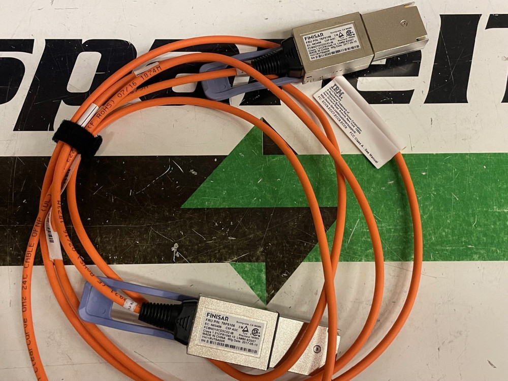 IBM 78P5106 Active Optical Cable