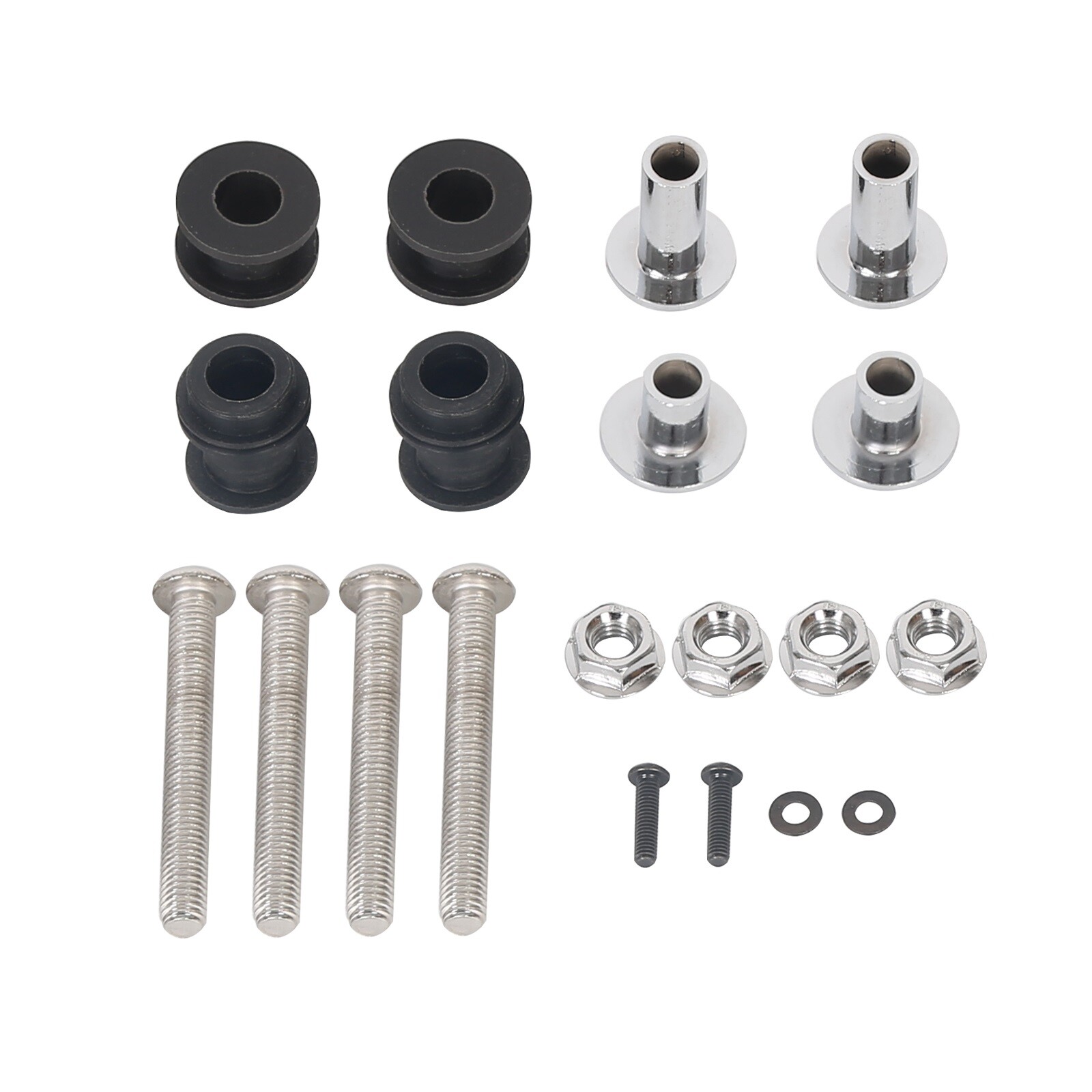 Detachable Passenger Sissy Bar Backrest Pad For Harley Sportster 1200 883 04-UP