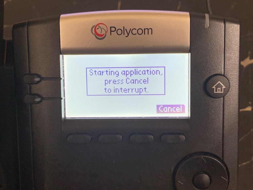 Polycom VVX 201 VoIP Phone - 220040450001