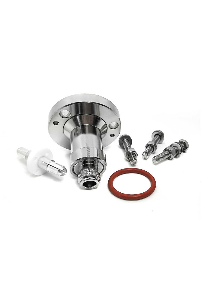 RF CONNECTOR ADAPTER - FROM FLANGE EIA 7/8” N FEMALE