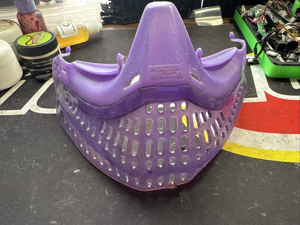 JT Proflex - Purple Ize Bottom