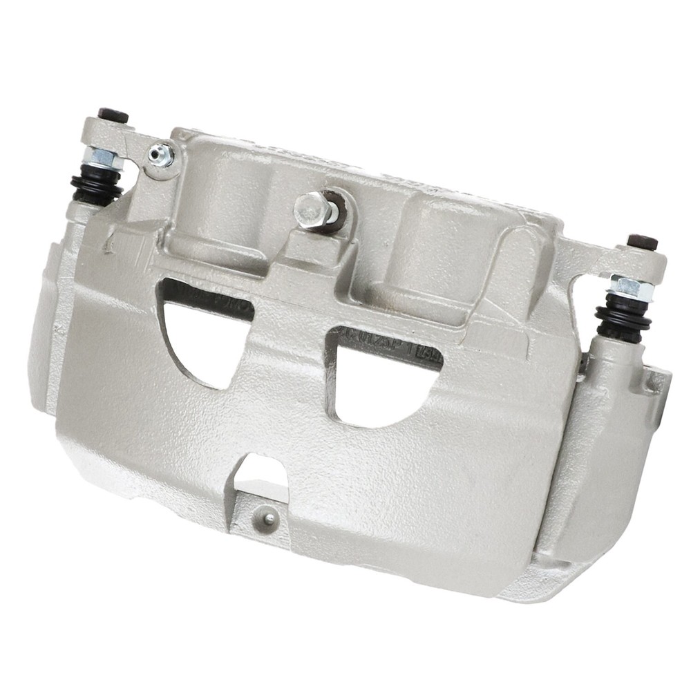 Pair Front Brake Calipers w/Bracket for Ford E-150 E-250 E-350 E-450 Super Duty