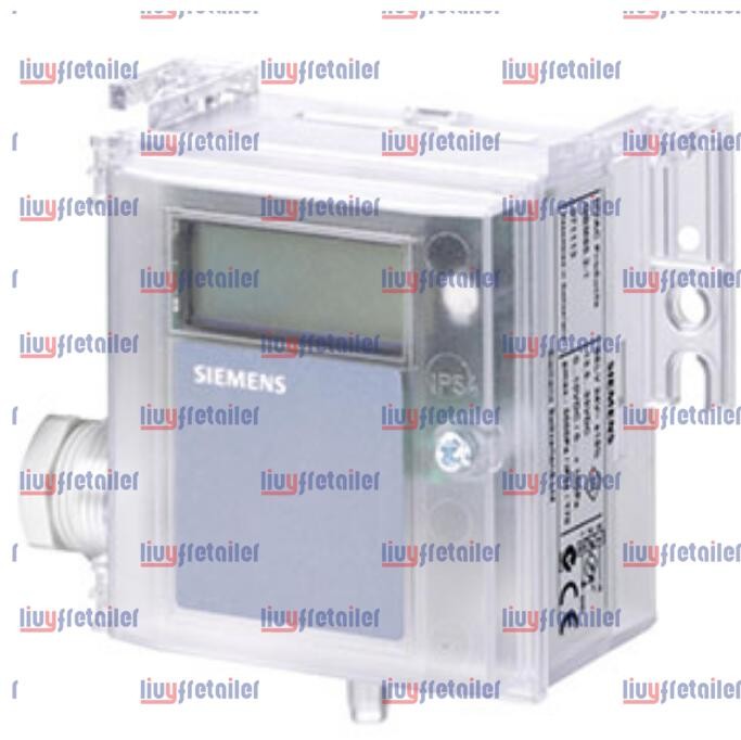 1PC NEW Siemens QBM3120-3D difference pressure sensor