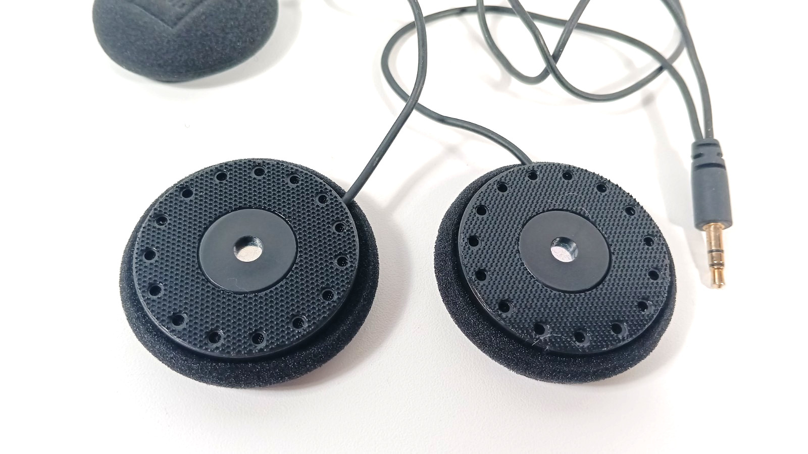 Cardo SPAU0010 45mm JBL Audio Speaker Upgraded Set OPEN BOX READ