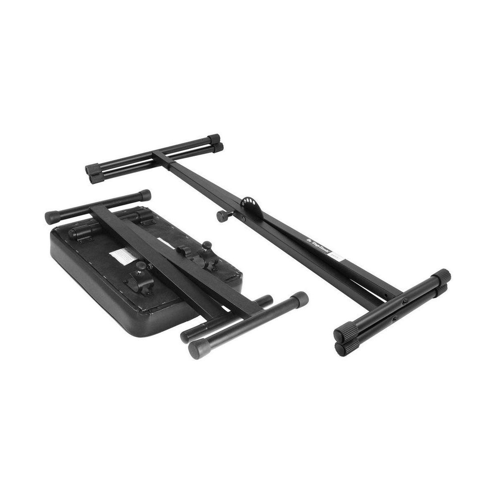 Keyboard Stand and Piano Bench Bundle Pack - On-Stage