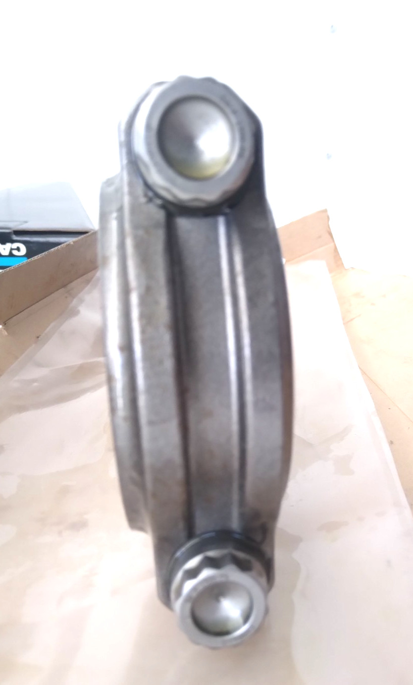 CARRILLO RODS 6.100 LENGTH