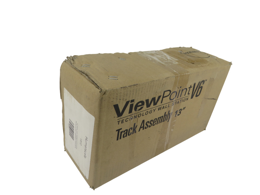 Humanscale ViewPoint Technology Wall Station V6 - Mounting Assembly