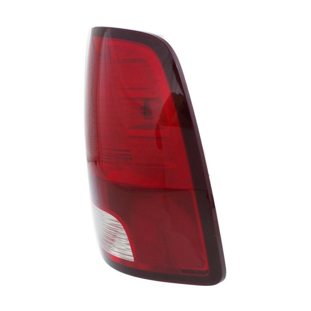 2pcs Tail Light Assembly Set Left Right Red Clear 13457411