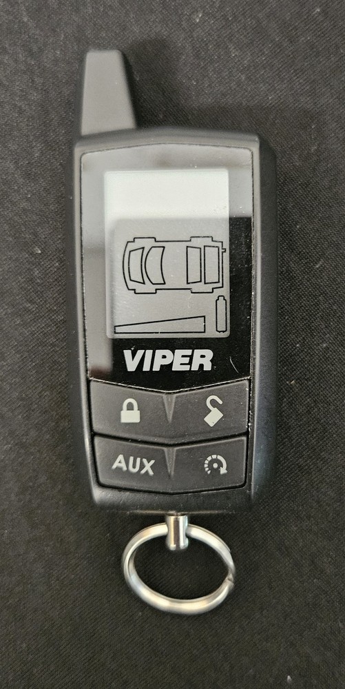 Viper 7345V Premium LCD 2-Way Remote