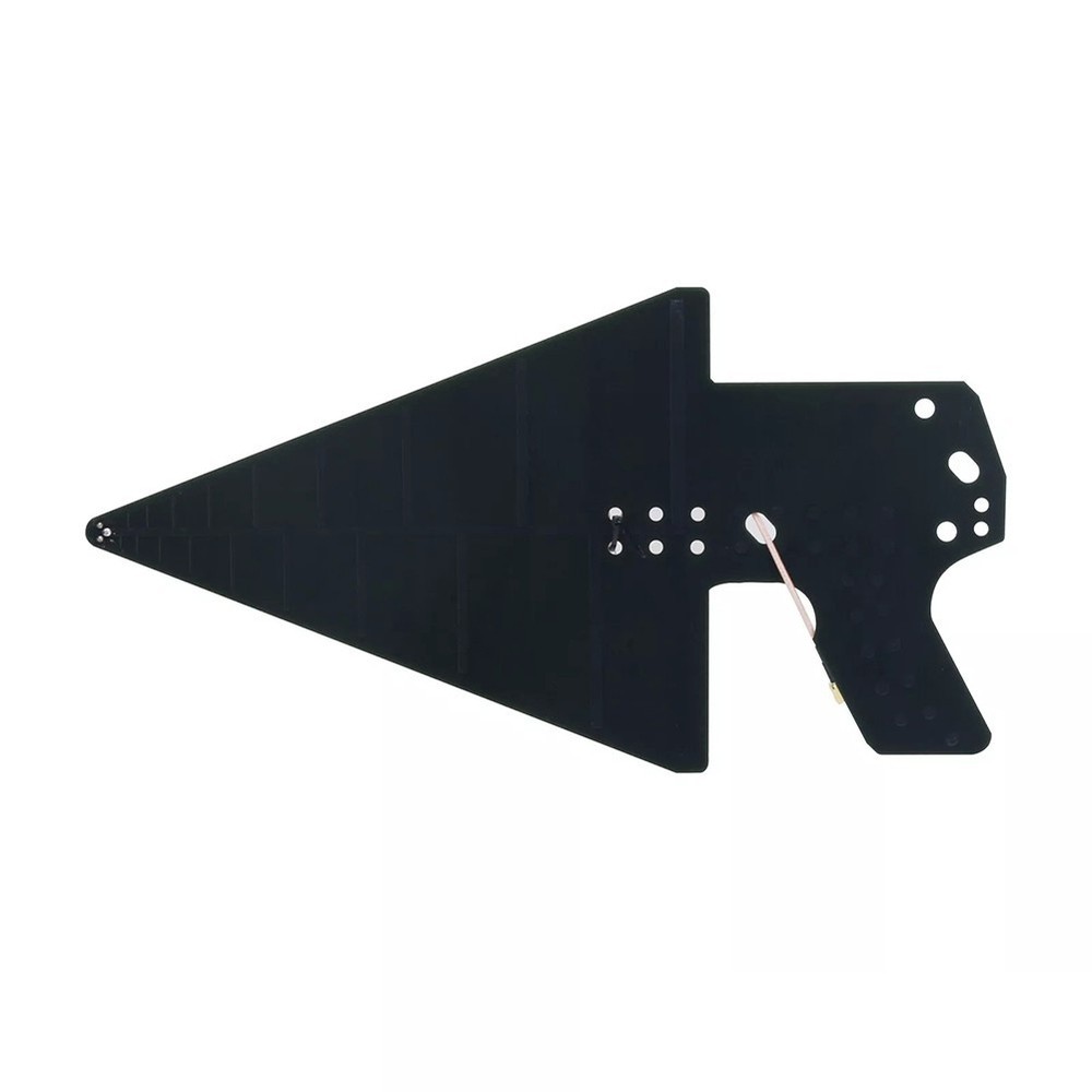 HT6 LPDA Antenna for Pointing to Base Station and Interference Detection