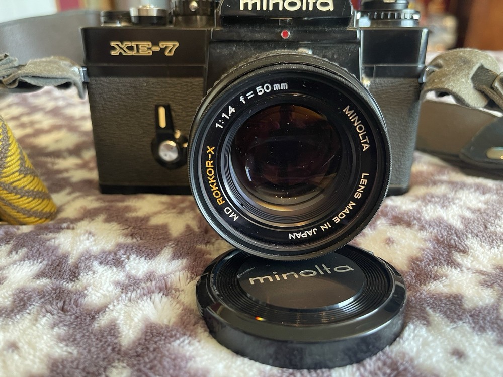 Minolta XE-7