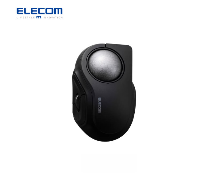 NEW ELECOM Trackball Mouse IST PRO Multi-Connection Bluetooth Wireless
