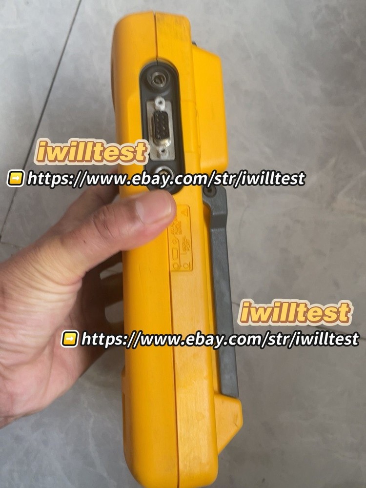 Fluke 743B Documenting Process Calibrator *IW