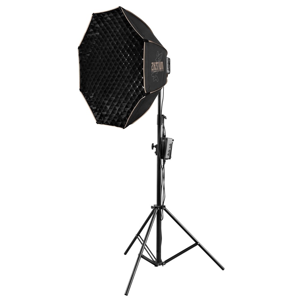ZHIYUN 90cm Octagonal Softbox Parabolic Softbox Quick Set up Diffusers/Honeycomb