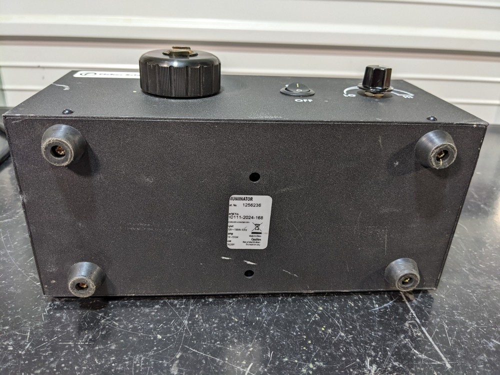 Fisher Scientific 1256236 Fiber Optic Illuminator Source