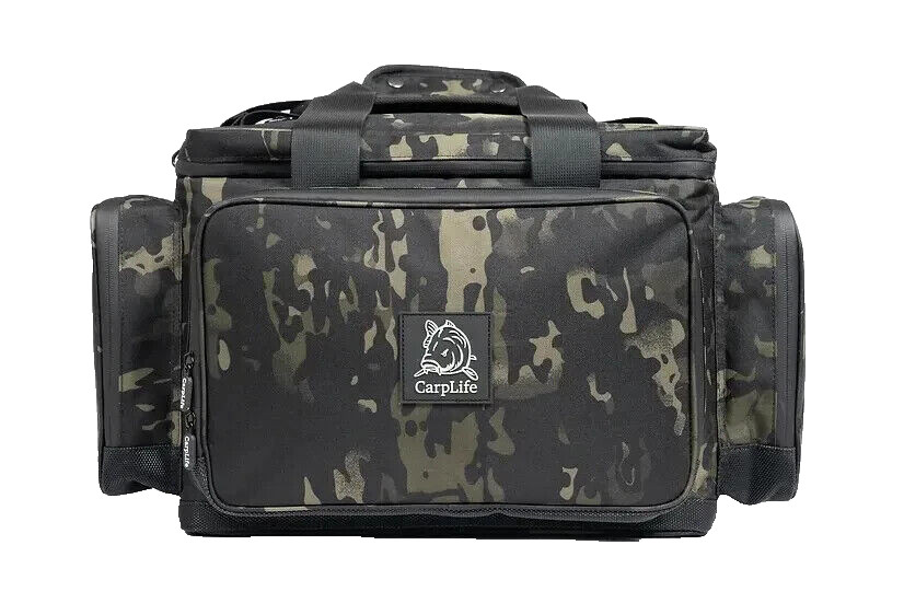 CarpLife Carp Life Eclipse Camo Compact Carryall