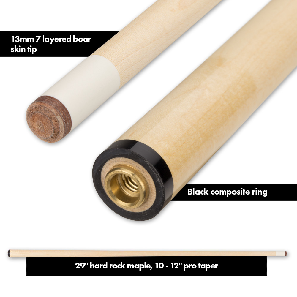 Voodoo VOD43 Pool Cue Billiard Stick Billiards Cues