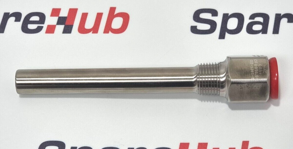 JOHNSON CONTROLS TE-6300W-110 Thermowell Assembly