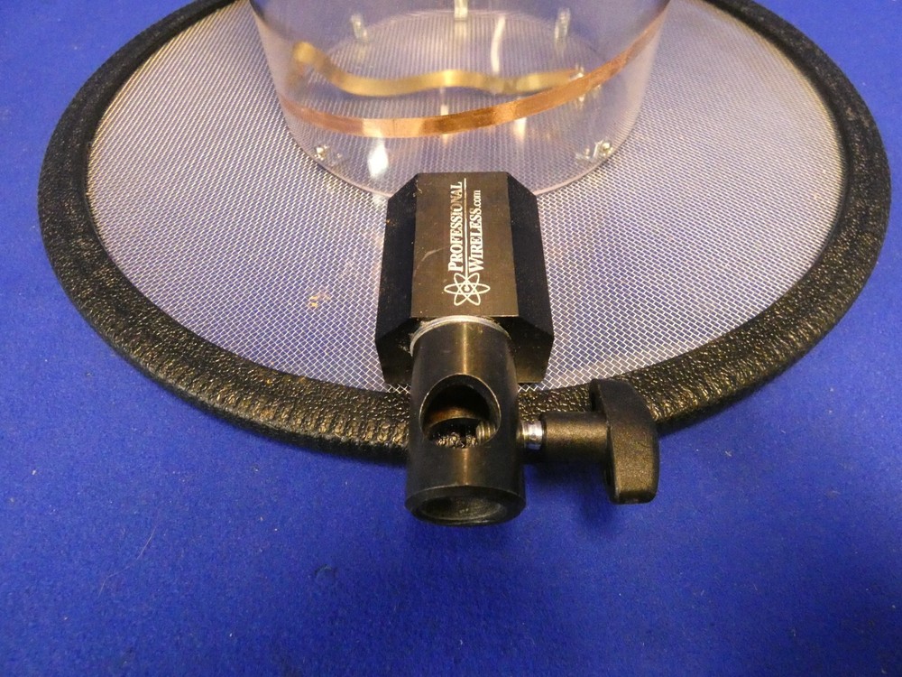 Professional Wireless Helical Antenna frequency 460-900