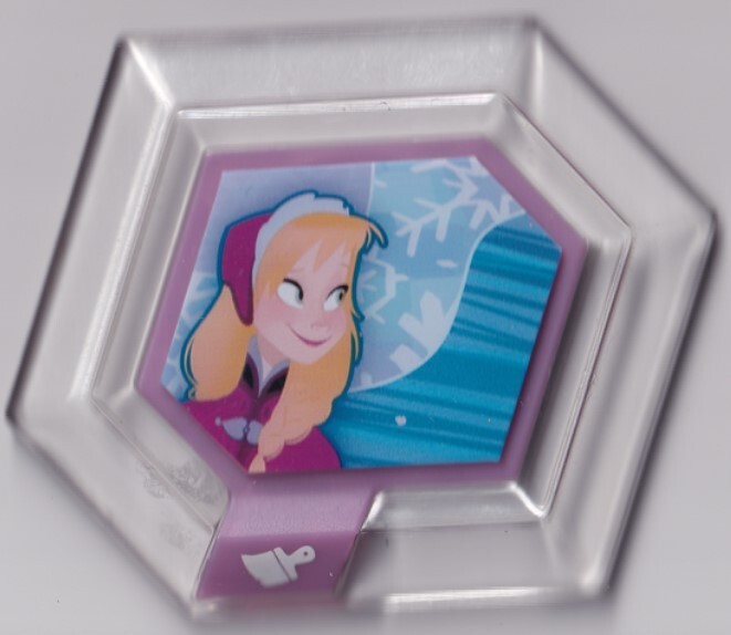 Disney Infinity - Frozen Flourish Disc