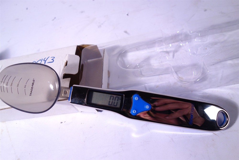 Fisher Scientific Traceable Spatula Balance
