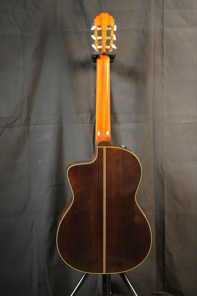 Takamine Classical Nylon String Guitar Model TC132SC