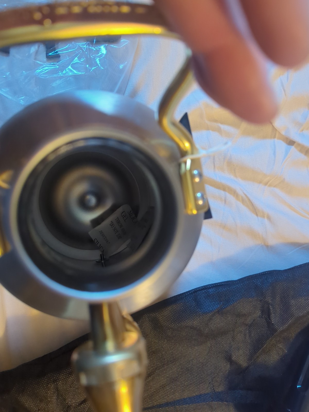 GrowlerWerks UKeg 64 Stainless Steel New