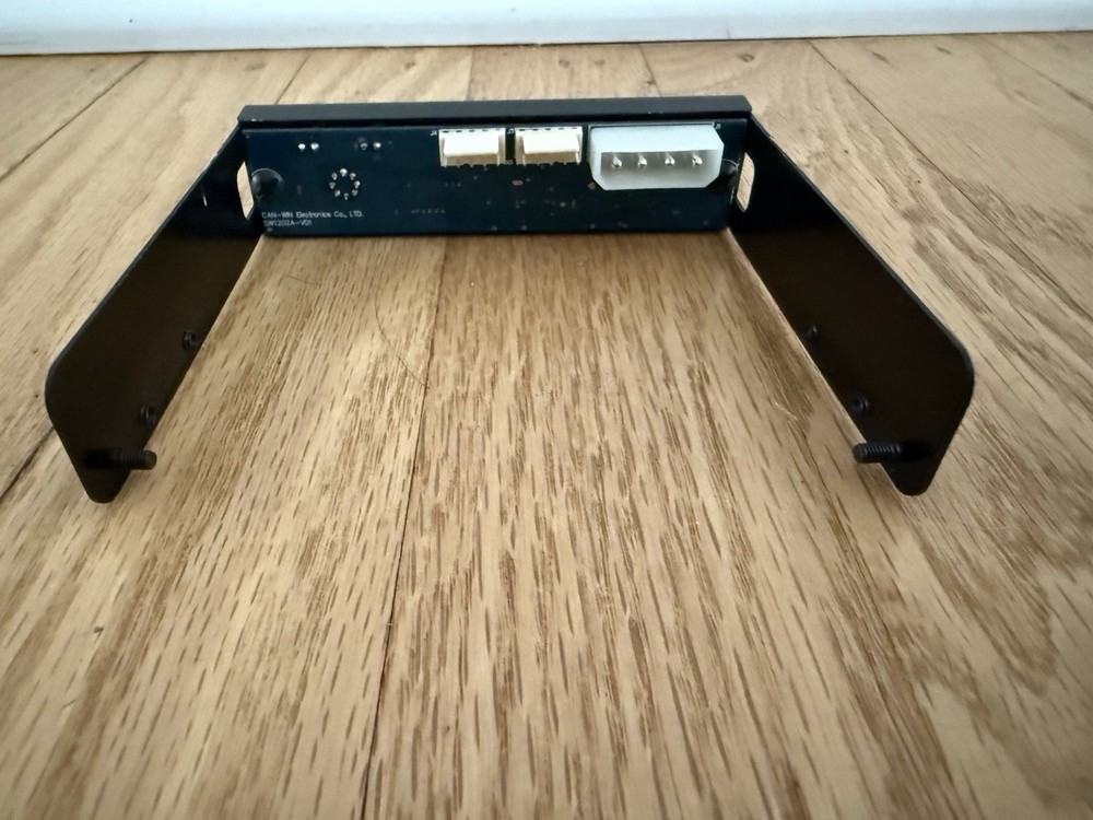 Mitron Interlink Duplus DUP-35 Hard Drive Power Supply Switch