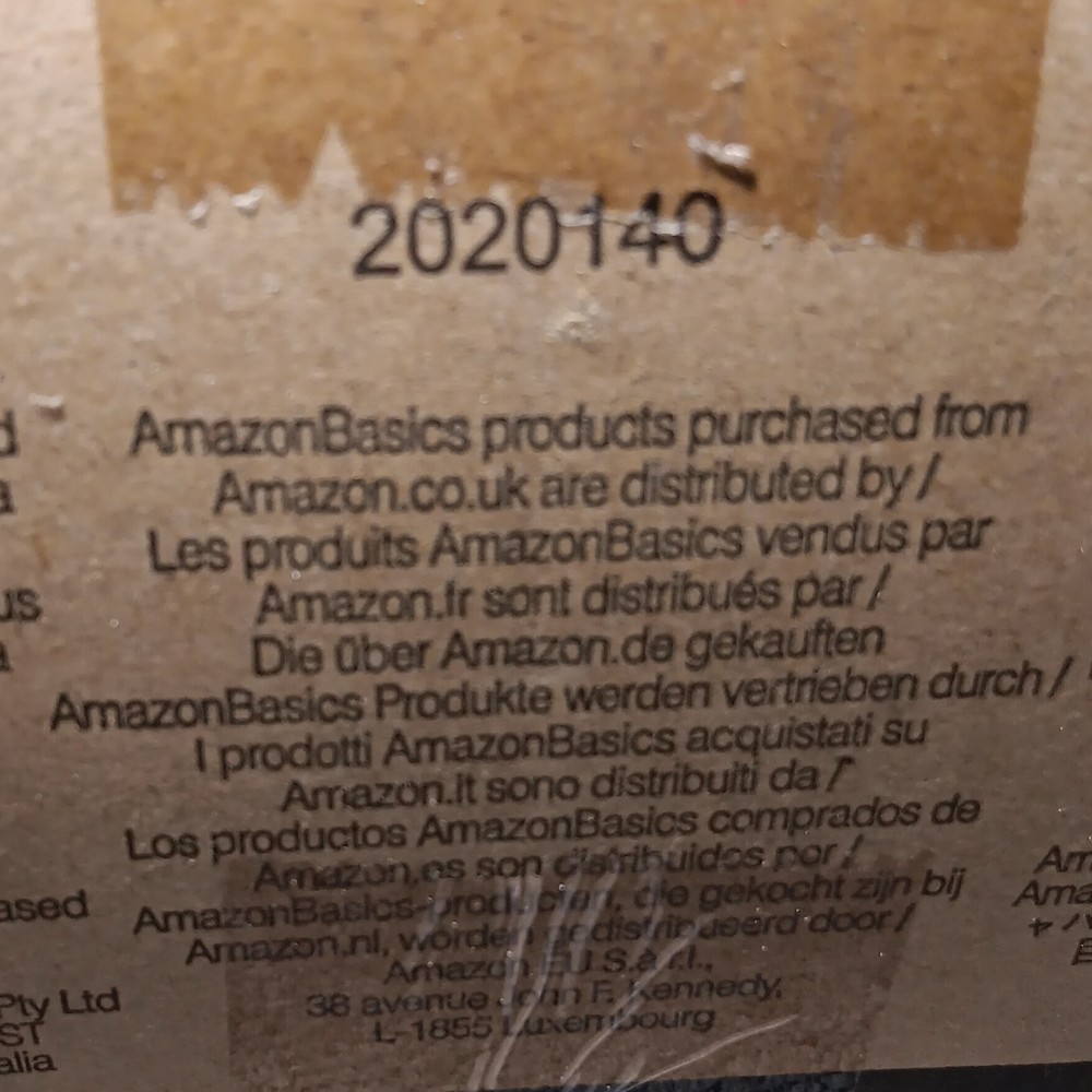 Amazon Basics Cat Pad Refills for Litter Box