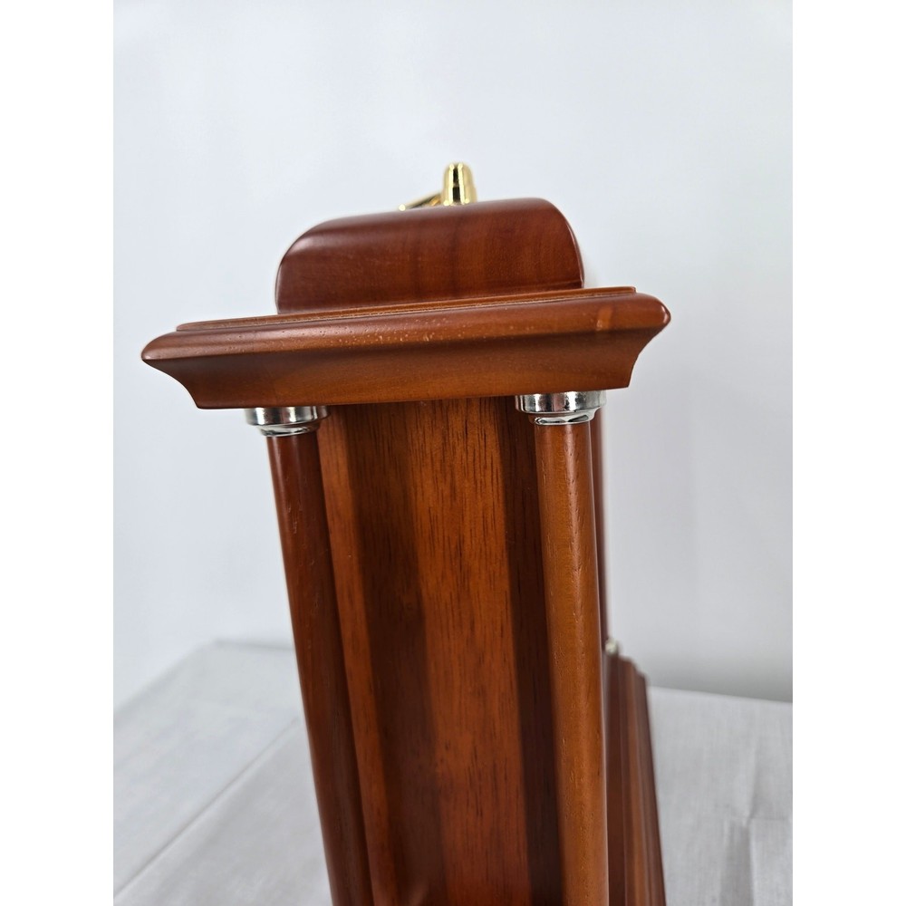 Westminster Chime Quartz Mantle Clock