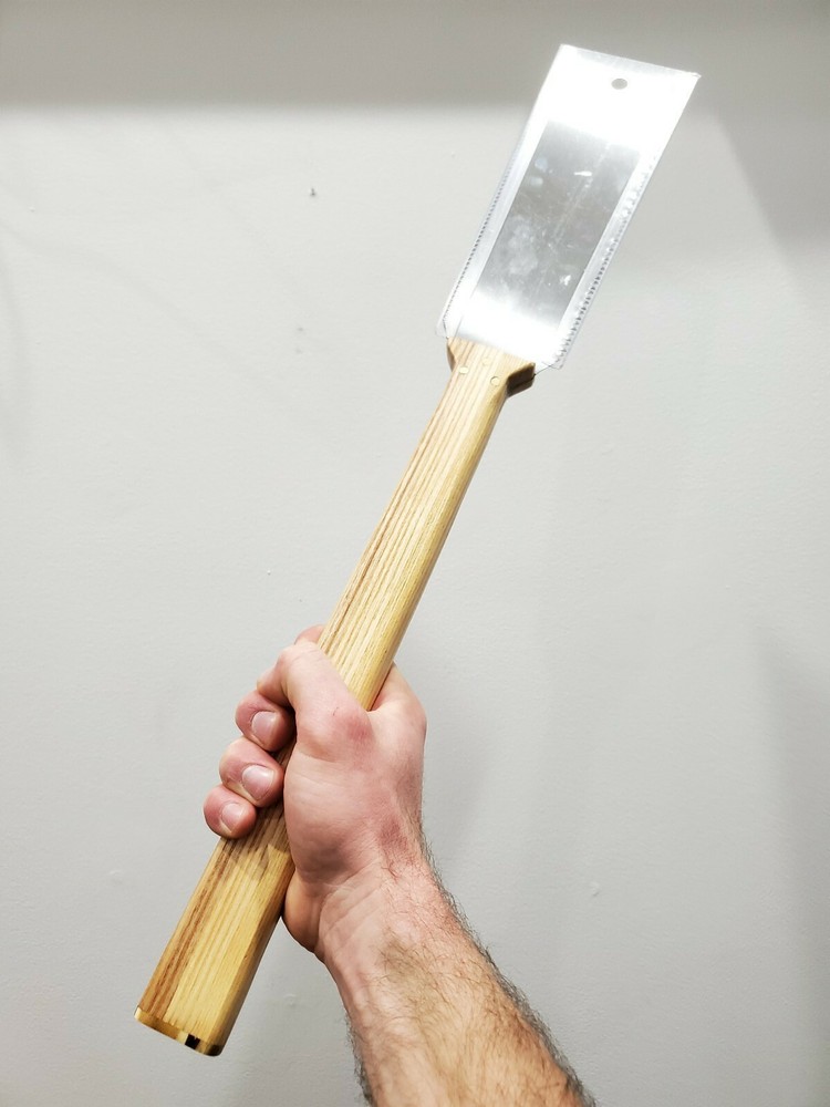 Japanese Pull Saw Hardwood Handle Carpentry Flush-trim Tool