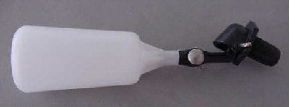 Stetson Float Automatic Pool Filler Arm Valve Mung Bowl  SDI3-8ATF