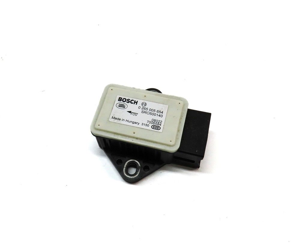 2008 LAND RANGE ROVER (L322) YAW SPEED TURN RATE ACCELERATION STABILITY SENSOR