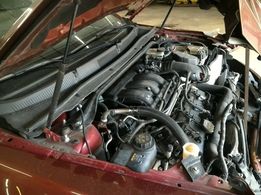 TAURUS 2014 High Mounted Stop Light 104786664