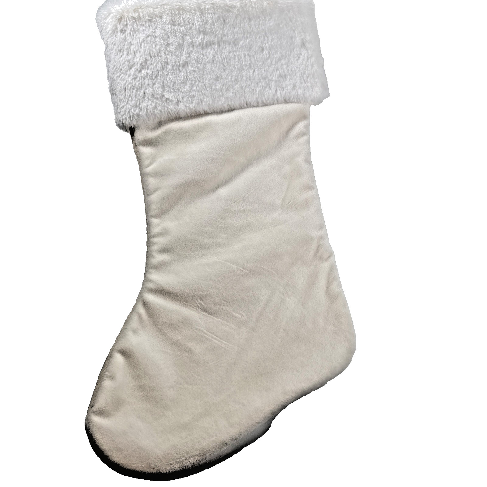 NEW OLD STOCK 2017 *THE STAR* Light Up Religious Christian Christmas 18"Stocking