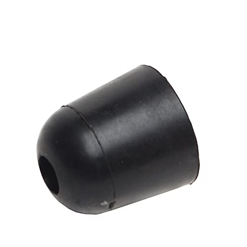 E228' Door Bumper, Black 1
