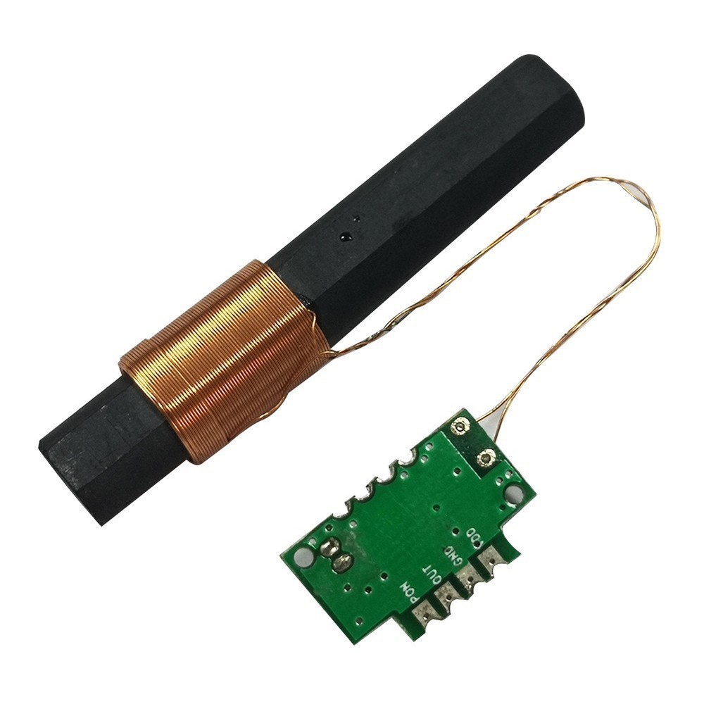 Integrated Circuits Radio Time Module For Arduino Module 1PC 60x10mm DCF77