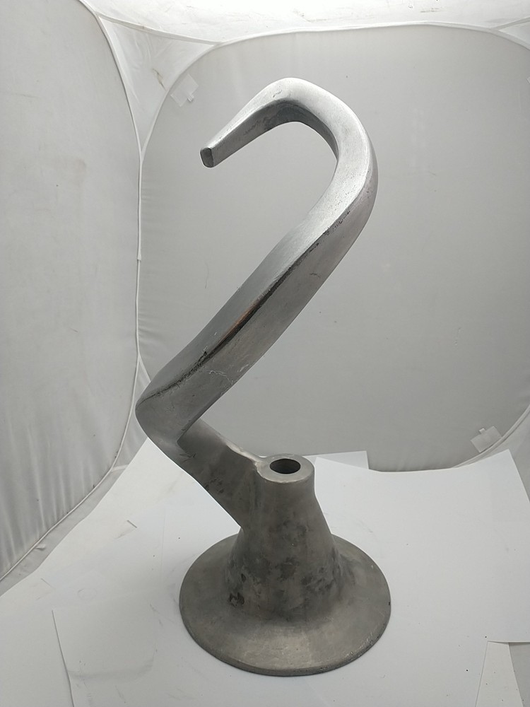 S Style Dough Hook 80 Quart