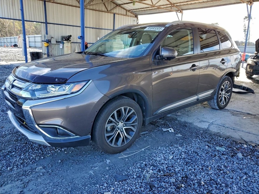 Console Front Floor Fits 14-18 OUTLANDER 4949599