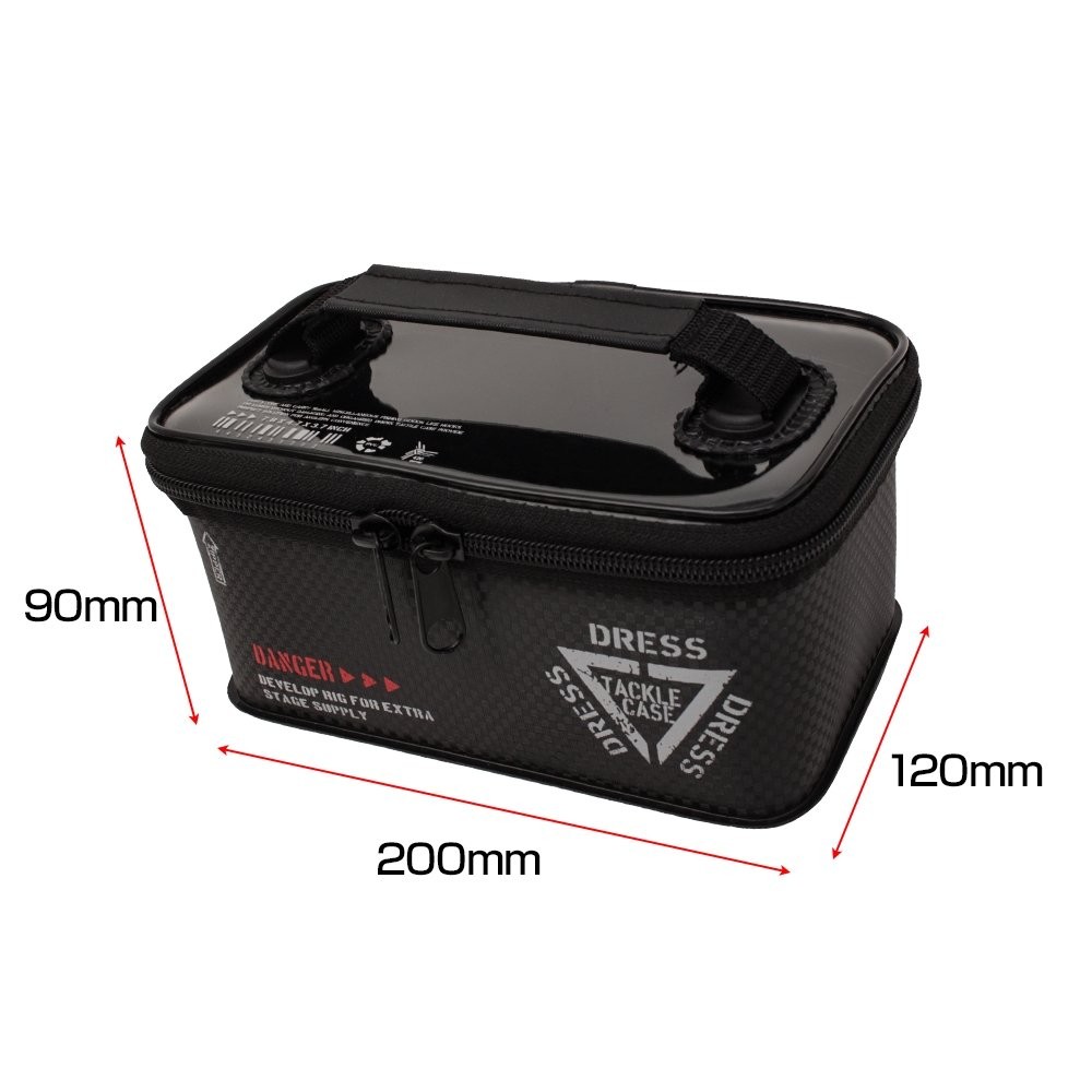 Dress Tackle Box Multi [S Size]